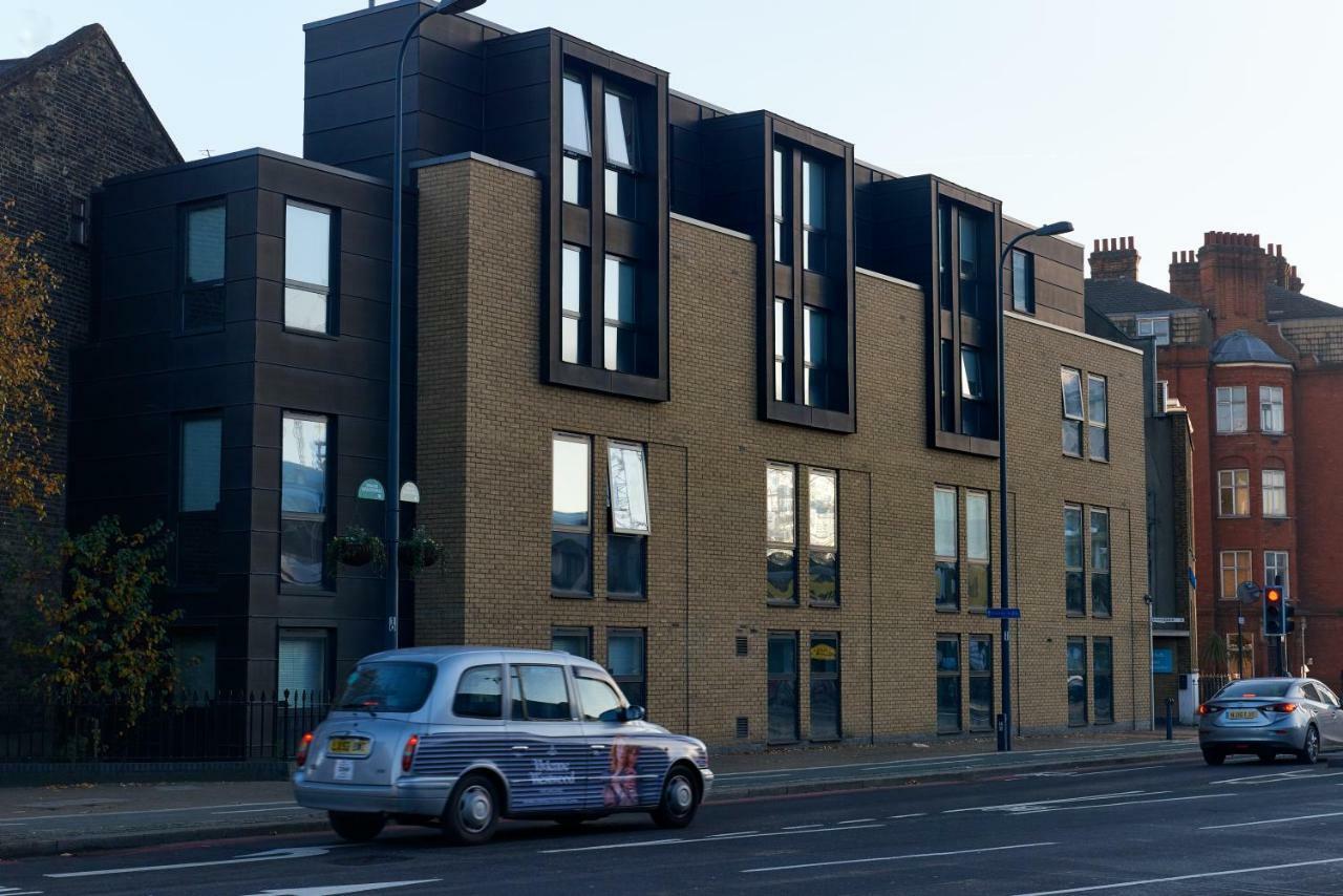 Hashtag Vauxhall London Eksteriør billede